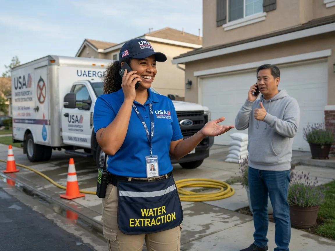 Emergency Water Removal Hope, IN FAQs